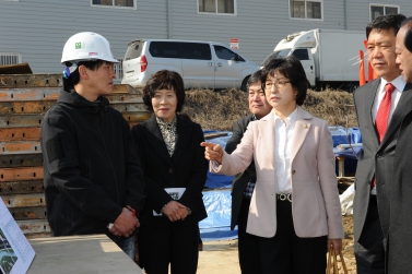 도시환경위원회 현장방문