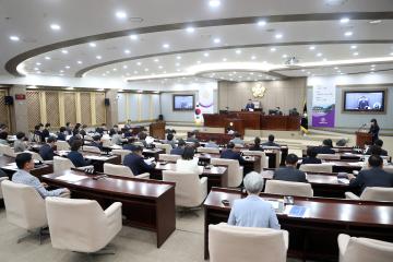 20240422 제381회 임시회 제1차 본회의