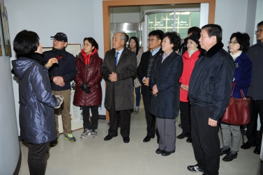  수원성지 연구회 솔뫼성지 순례 답사 (1)