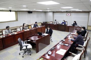 20220315 도시종합발전 특별위원회 제4차 회의