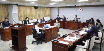 20241119 보건복지위원회 행정사무감사