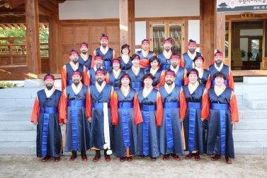  정조대왕능행차 장안문행사 