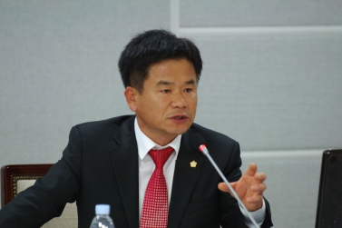 제286회 제2차 정례회 기간 중 행정사무감사