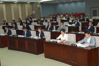 제242회 정례회 제1차 본회의