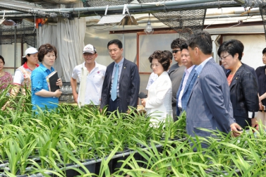 기획경제위원회 현장방문