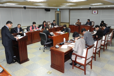 수원권 광역화 추진 특별위원회 제3차회의