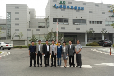 제299회 임시회 도시환경위원회 현장방문1