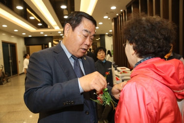 5.9 권선1동 경로잔치