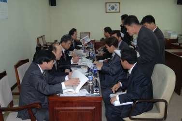 2006년도 예산심의