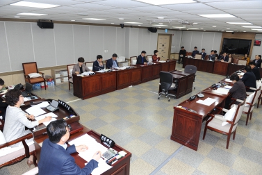 3.5의회운영회 회의