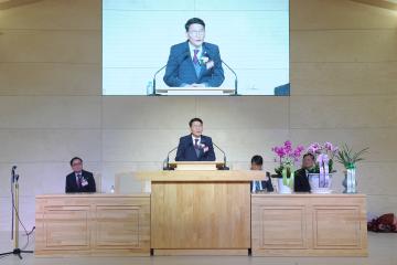 20231216 수원특례시기독교총연합회 대표회장 이취임식