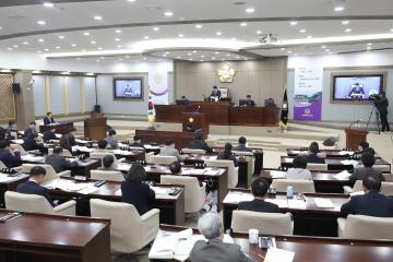 20231220 제379회 수원시의회 2차 정례회