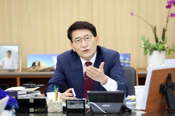 20220830 김기정 의장 홍재언론인연합회 인터뷰