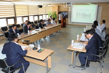 공개공지 보행활성화 방안 연구 최종보고회