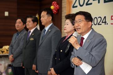 20240513 연무동 경로잔치