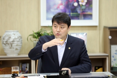 20211006 조석환 의장 서울신문 인터뷰