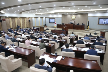 6.25 제344회 정례회 제 3차 본회의 