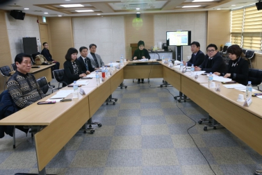 의정발전연구회 월례회의