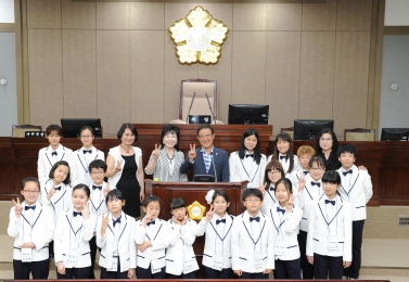 금곡동 중촌초등학교견학