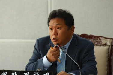 제286회 제2차 정례회 기간 중 행정사무감사