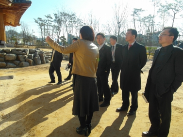 화성특별위원회 벤치마킹