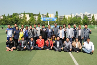 6.2 제29회 권선구청방배 생활체육 축구대회