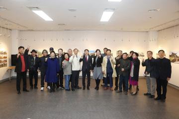 20240305 한국성곽사진가회 전시회