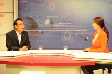 수원방송 경기초대석 인터뷰