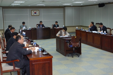 비행장특위 3차회의