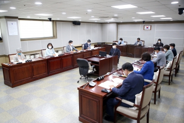 20210608 의회운영위원회 회의