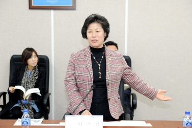 도시환경위원회 더함 파크 방문