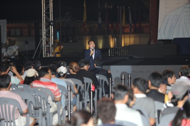 제16회 수원화성 국제연극제 개박공연