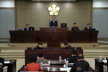 제294회 제2차 정례회 제1차 본회의