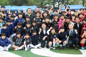 20240420 제2회 수원컵 전국유소년축구대회