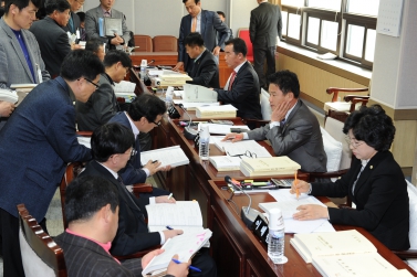 예결특위 예비심사