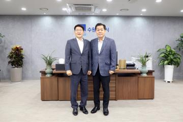 20220801 수원특례시장 간담회