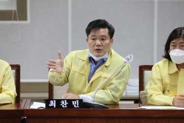 5.27 예산결산위원특별위원회 (3일차)