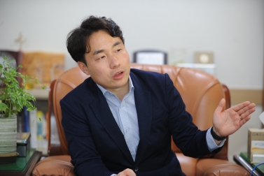 6.11김호진의원 새수원신문 인터뷰