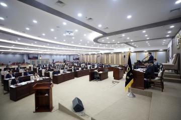 20230830 제377회 임시회 제1차 본회의