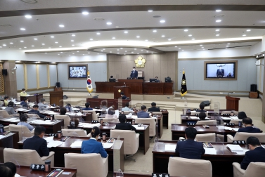 20210908 제361회 임시회 제2차 본회의