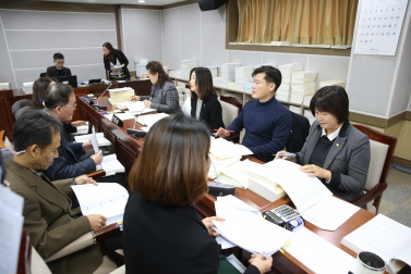 12.3 기획경제위원회 예상안 예비심사