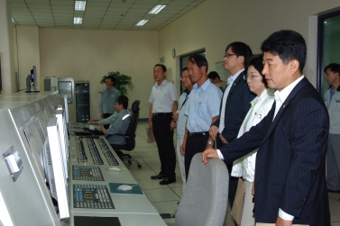 제284회 임시회 기간중 도시환경위원회 현장방문