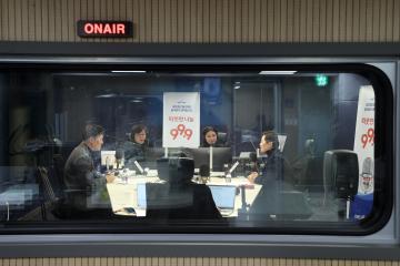 20241209 유준숙 의원, 김동은 의원 OBS 라디오 출연