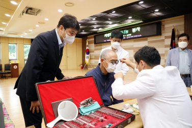 20211014 안경맞춤봉사