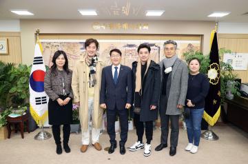 20230131 말레이시아 하텐그룹 임원진