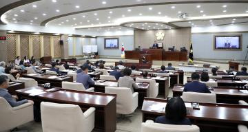 20250723 제394회 임시회 제1차 본회의