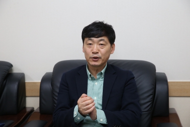 3.25 김영택의원 인터뷰