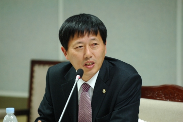 제286회 제2차 정례회 기간 중 행정사무감사