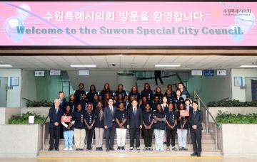 20250411 케냐고등학생 수원특례시의회 방문