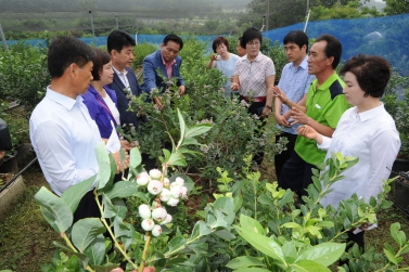 기획경제위원회 현장방문 